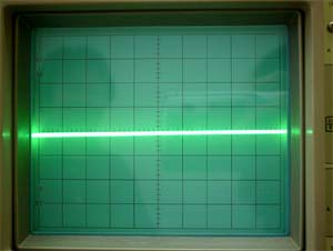 入力側のスパイク(フィルター付)