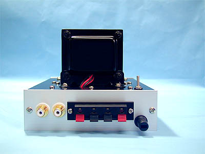 PAアンプ＋スーパーラヂオ/真空管7球式／ナショナル ミゼットアンプWA